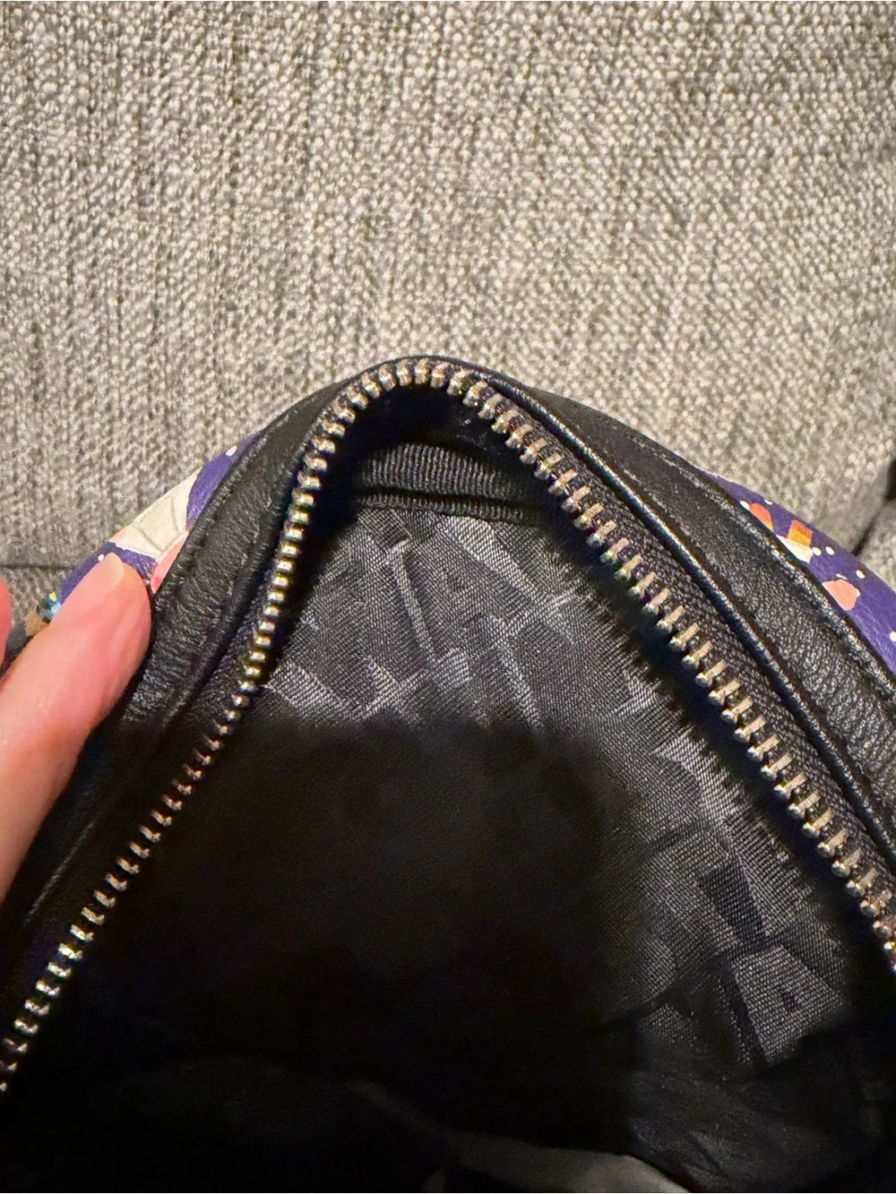 Loungefly Star Wars AOP Mini Backpack